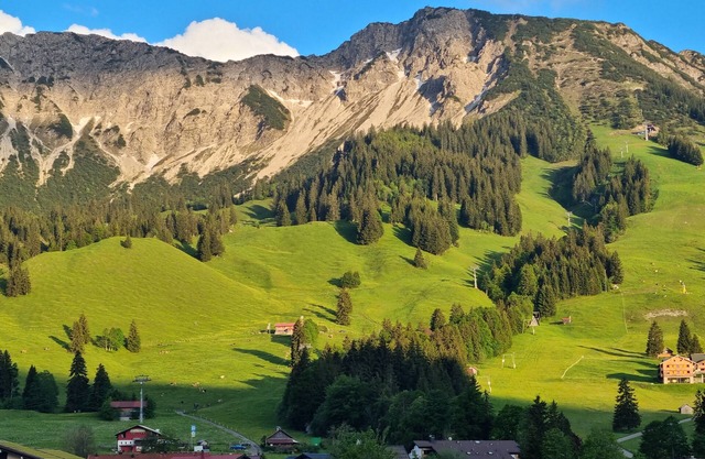 Cozy vacation apartment, at Oberjoch, allergy-friendly, Bad Hindelang Plus