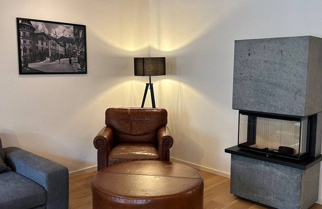 Cozy vacation apartment in historic Berchtesgaden NON