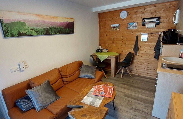 Cozy vacation apartment Obersalzberg with terrace 41sqm