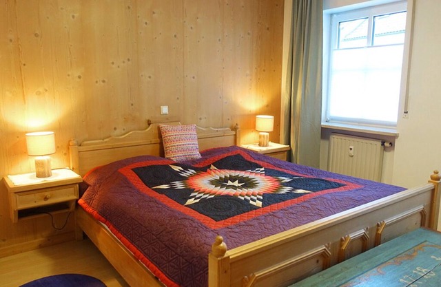 Cozy vacation apartment (50 sqm) for 2 people with spacious loggia