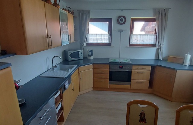 Cozy vacation apartment in Ostermünchen