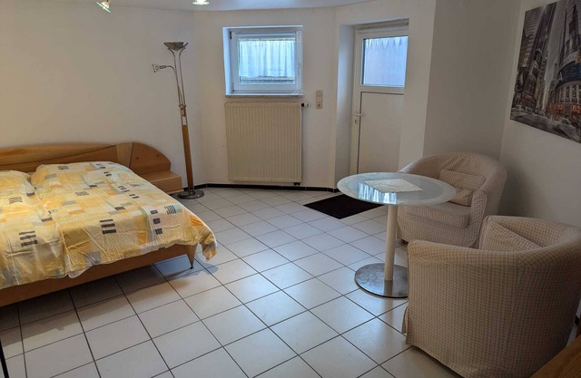 Cozy vacation apartment 6 km to Bamberg city center