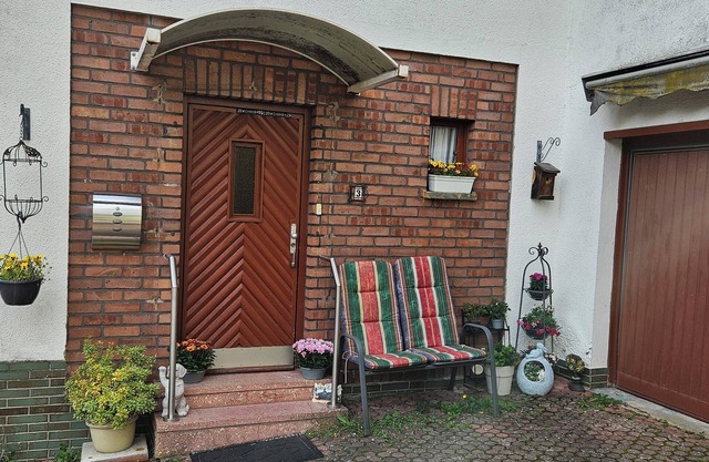 Cozy vacation apartment near Nürburgring