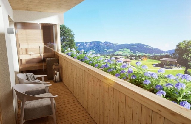 Cozy vacation apartment in the ski area
