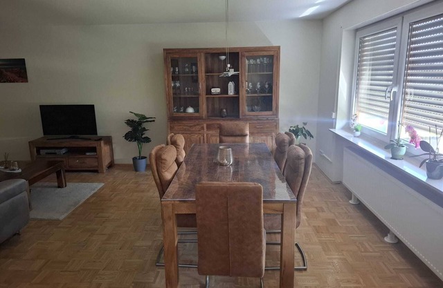 Cozy vacation apartment in the middle of the Rheinhessen Tuscany