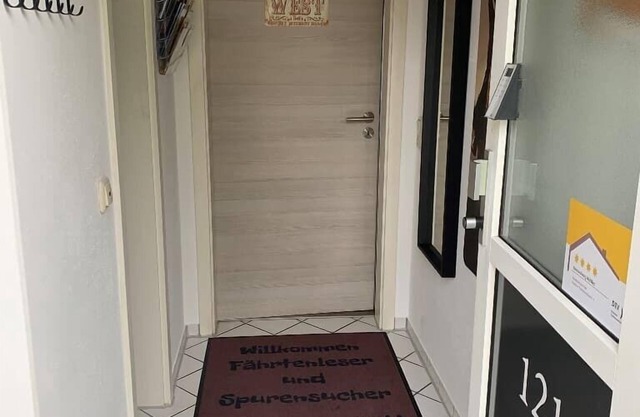 Cozy vacation apartment (65sqm) in Wild West style with terrace