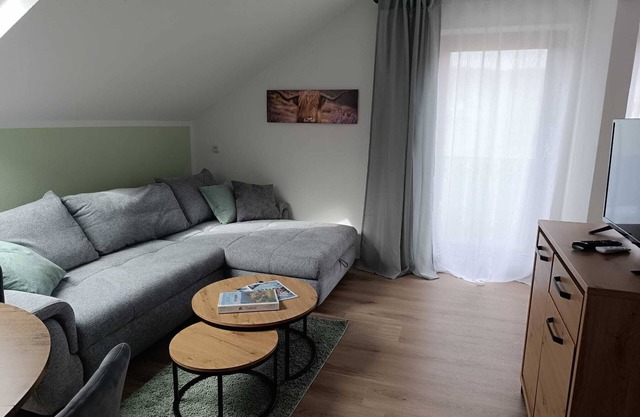 Cozy vacation apartment 42 sqm
