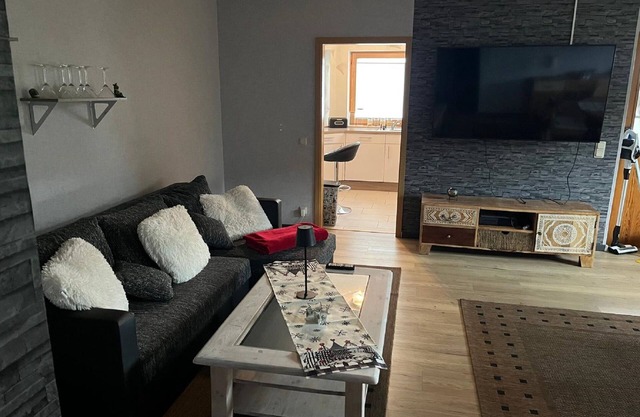 Cozy vacation apartment in a quiet location