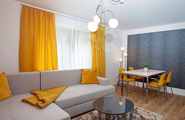 Cozy vacation apartment (45sqm) for two people to relax