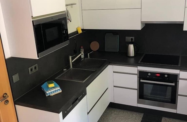 Cozy vacation apartment (60 sqm) for up to 6 people with sun terrace