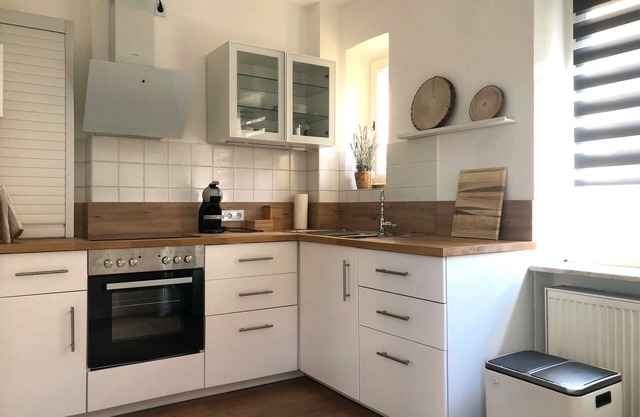 Cozy vacation apartment in Schweinfurt