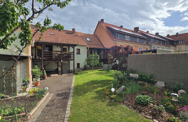 Cozy vacation apartment in Weißenberg