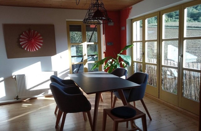 Cozy vacation apartment with large balcony