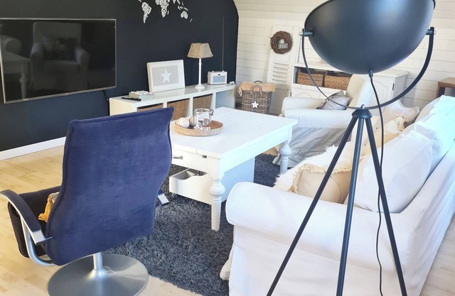 Cozy vacation apartment on the edge of the Lüneburg Heath