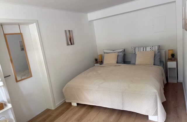 Cozy vacation apartment in the heath