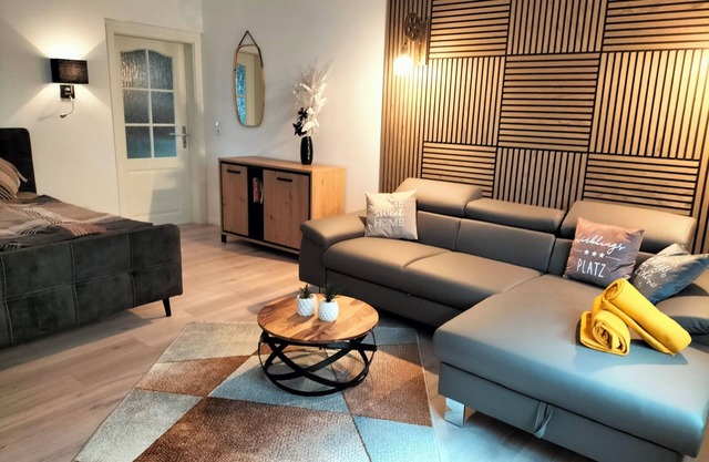 Cozy vacation apartment in the spa town of Masserberg * Vacation Hiking Relaxing