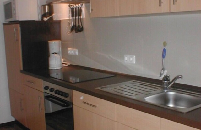 Cozy vacation apartment (100sqm) for four people with a wonderful view