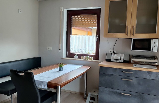 Cozy vacation apartment (50sqm) in the countryside