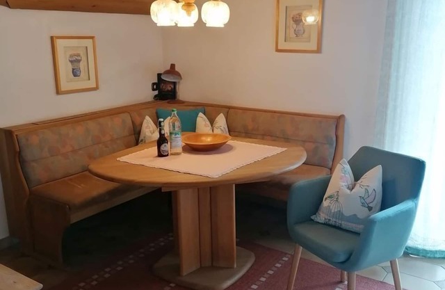 Cozy vacation apartment Aicherhof