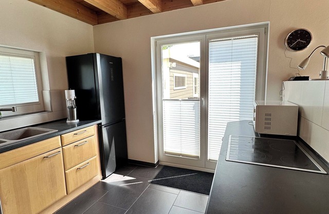Cozy vacation apartment, fully equipped 80 sqm with garden and underfloor heating
