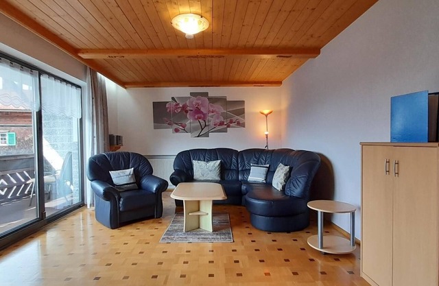 Cozy vacation apartment with two bedrooms