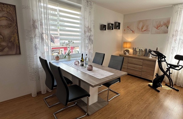 Cozy vacation apartment in a prime location - your perfect retreat!