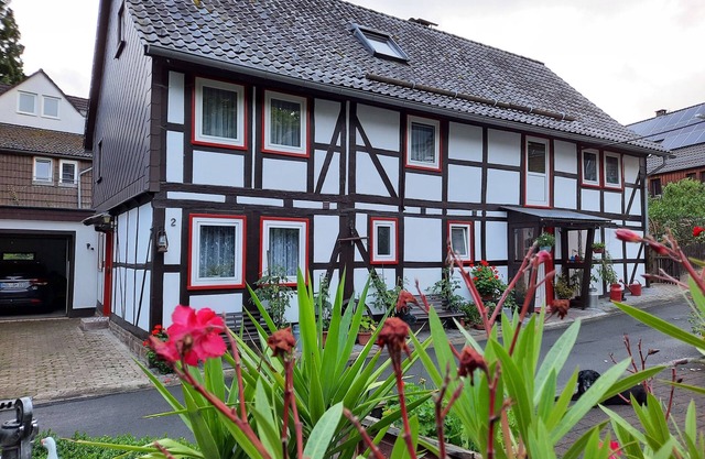 Cozy vacation apartment in the beautiful Weserbergland
