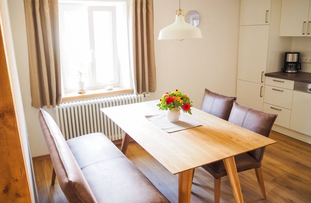 Cozy vacation apartment "Lina" (60m2) with open living/dining area