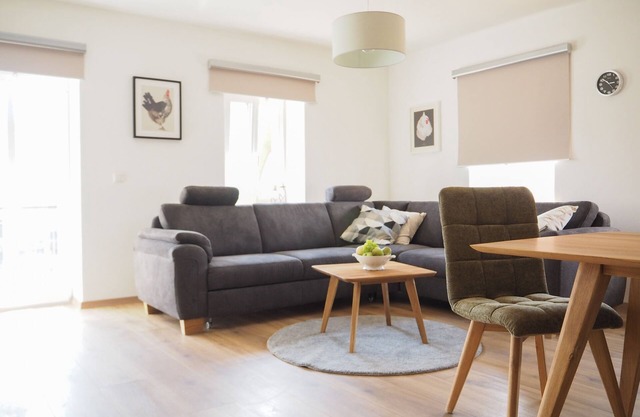 Cozy vacation apartment "Johanna" (55m2) with south-facing balcony