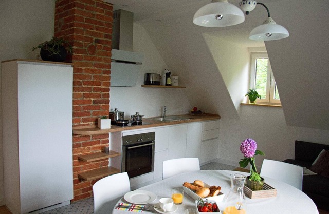 Cozy vacation apartment with sauna for 5 people