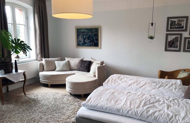Cozy vacation apartment with sauna for 4 people
