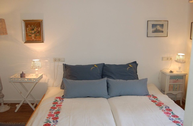 Cozy vacation apartment (45sqm) with terrace