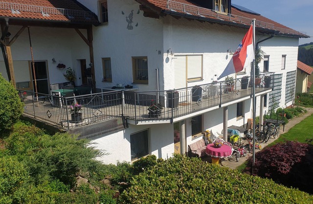 Cozy vacation apartment with terrace