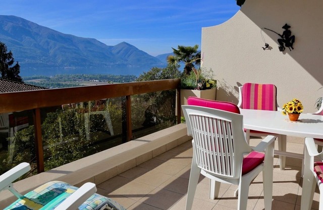 Cozy vacation apartment on the 1st floor for 1-4 persons.