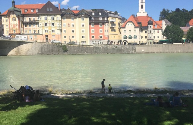 Cozy vacation apartment for 2 people directly in the old town of Bad Tölz