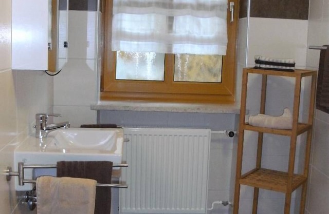 Cozy vacation apartment (68sqm) in the heart of the Bavarian Forest