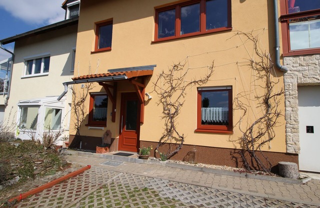 Cozy vacation apartment at the gates of Chemnitz