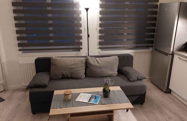 Cozy vacation apartment at the city forest in Freiberg