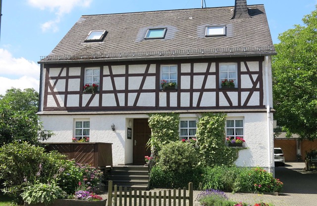 Cozy vacation apartment in the Hunsrück farmhouse Family-friendly W-lan