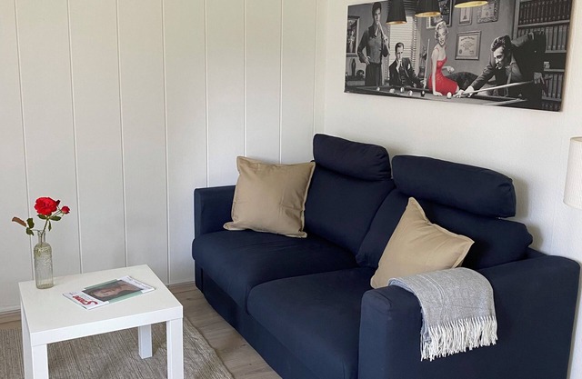 Cozy vacation apartment in the countryside to relax