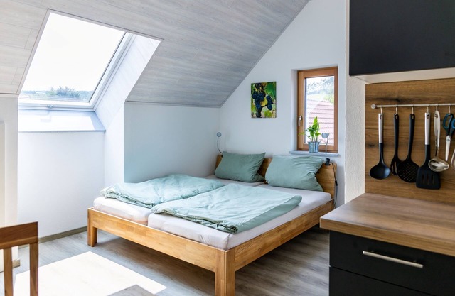 Cozy vacation apartment (20 sqm) for 2 persons