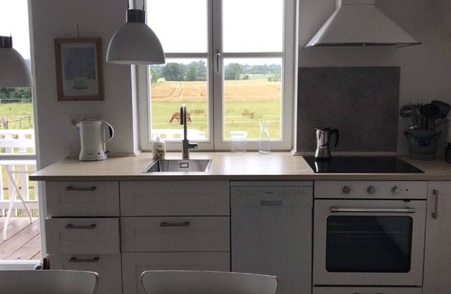 Cozy vacation apartment Traumblick in Bordesholm Reesdorf