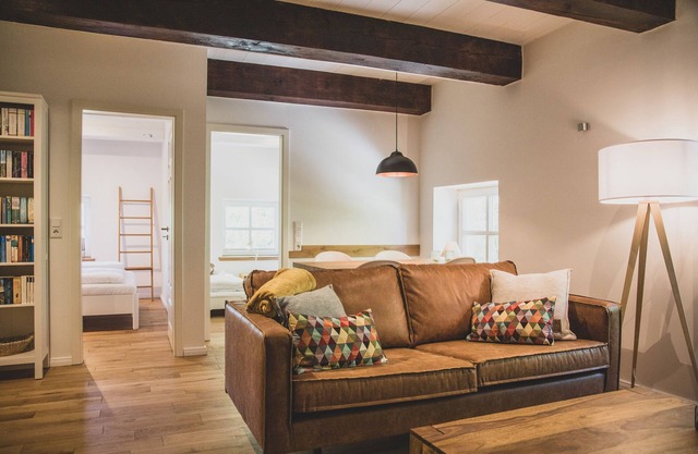 "Cozy vacation apartment in Upleward - your retreat by the sea!"