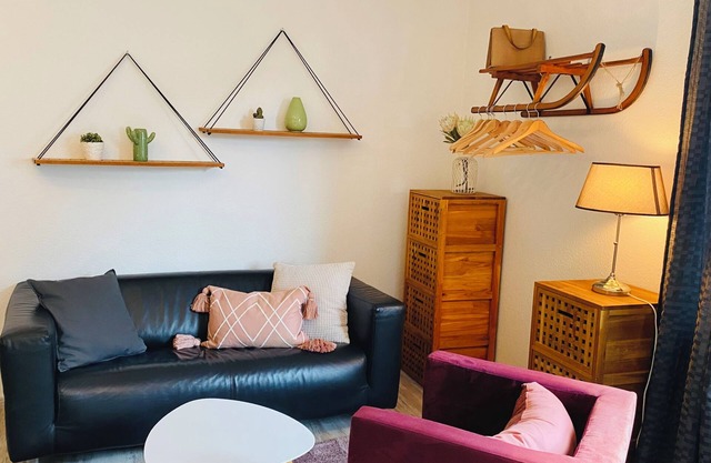 Cozy vacation apartment at the Ringpark