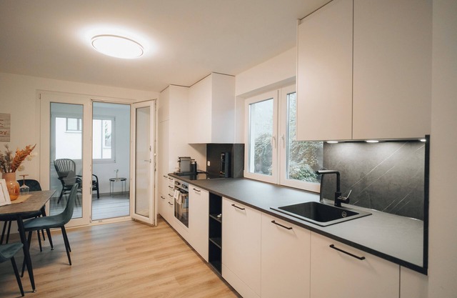 Cozy vacation apartment Alpblick in a central location