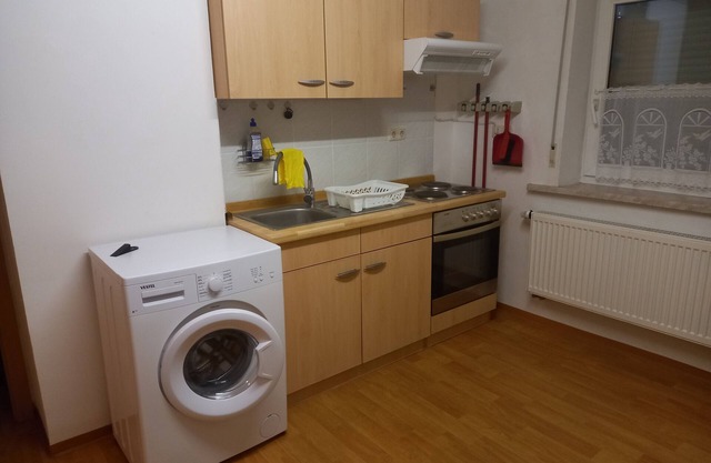 Cozy vacation apartment for 1-2 persons.
