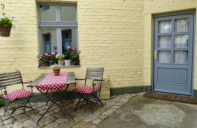 Cozy vacation apartment near the Müggelsee lake