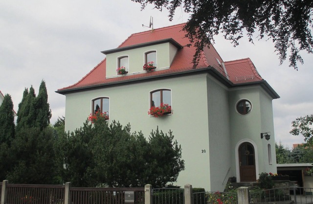 Cozy vacation apartment in the southeast of Dresden