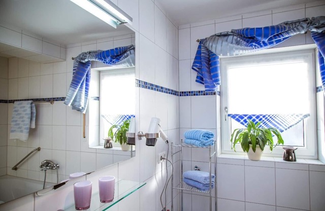 Cozy vacation apartment with beautiful conservatory (95 sqm)