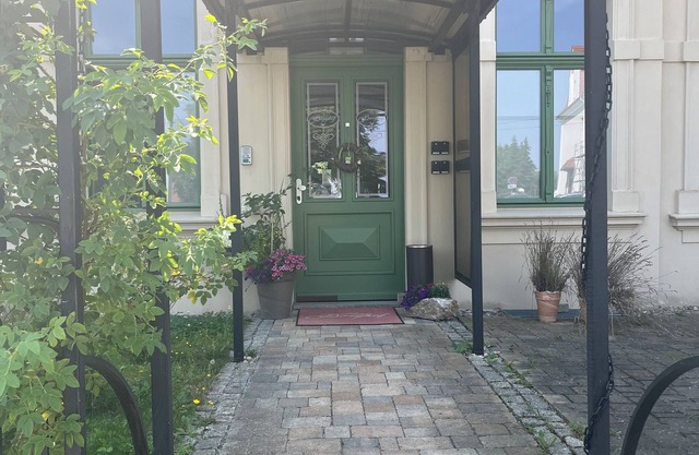 Cozy vacation apartment at the foot of the Landeskrone in Görlitz
